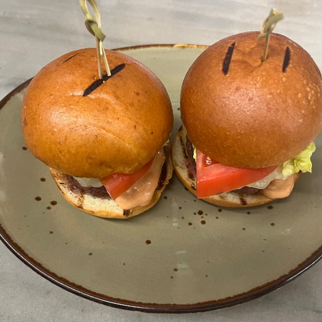 Kobe Sliders.