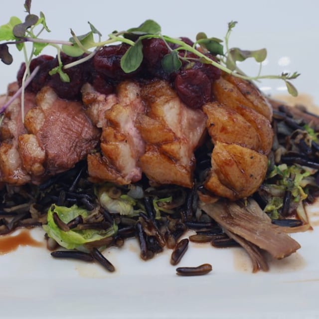 Duck Breast (GF).