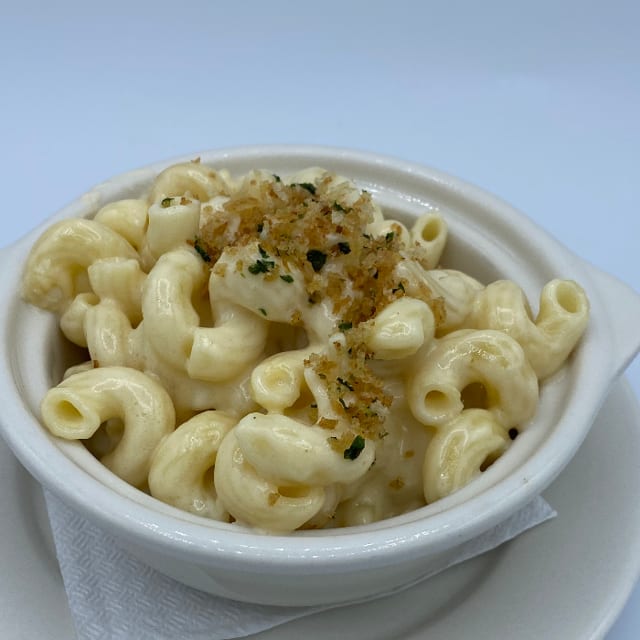 Mac & Cheese.