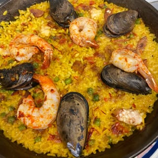 Paella Valenciana  for ONE