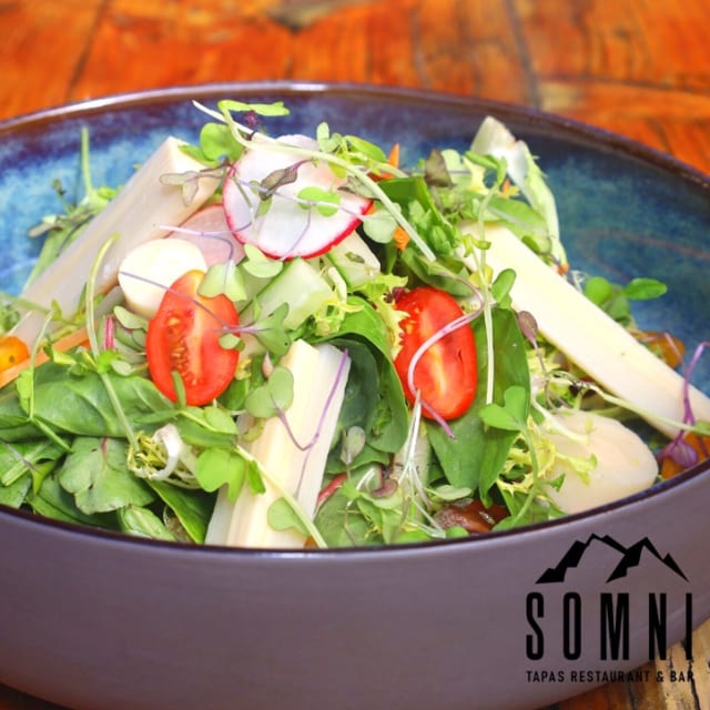 House Salad (GF).