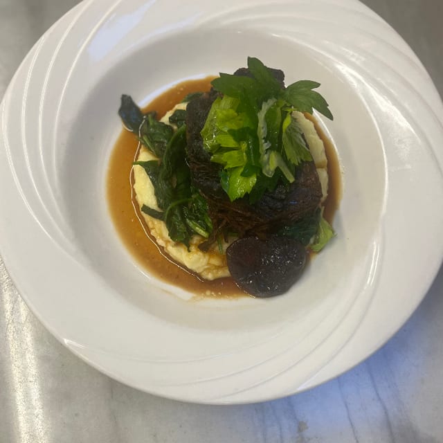 Slow-Cooked Short Ribs (GF).