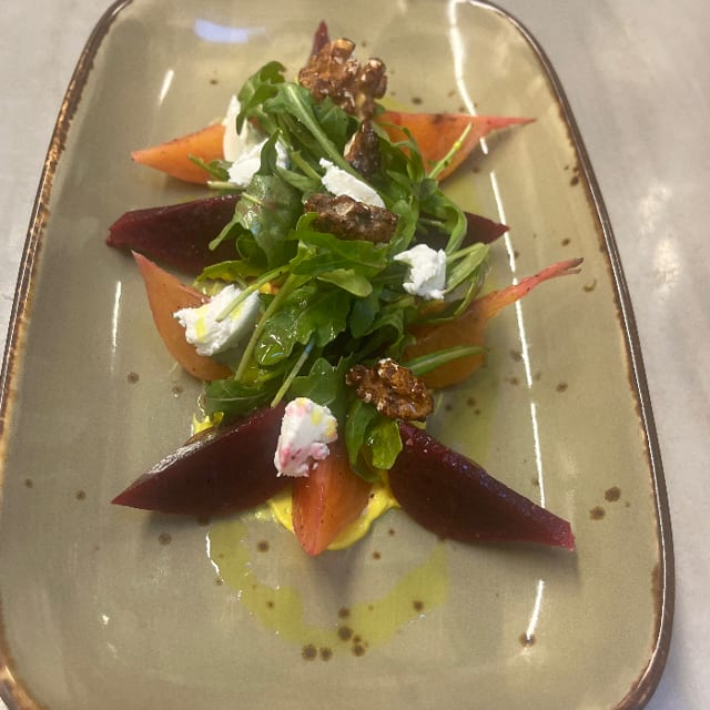 Beet Salad (GF).