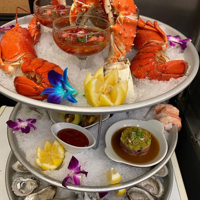 Somni's Platter.