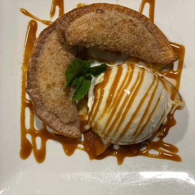 Crispy Fuji Apple.