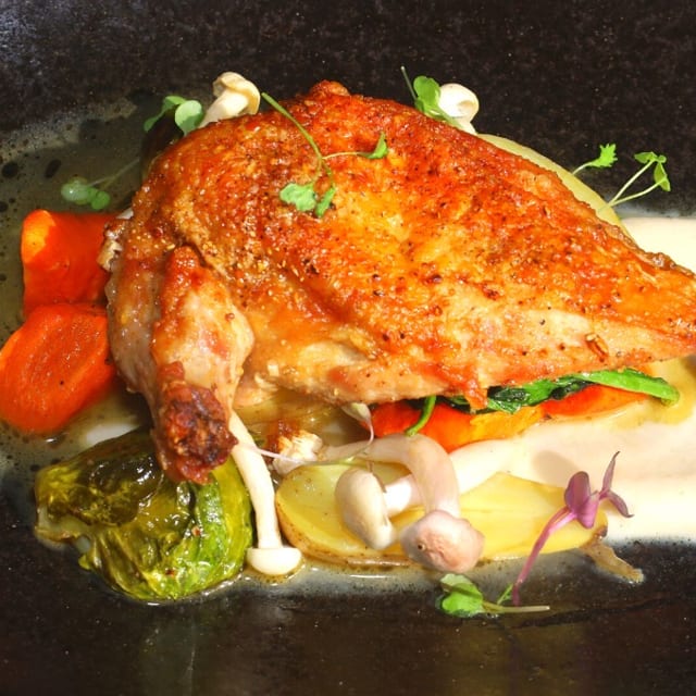 Organic Chicken Breast (GF).