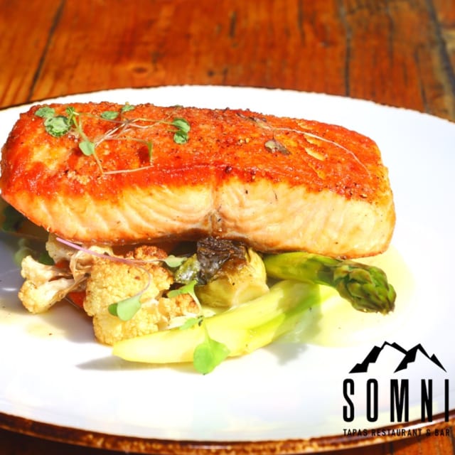 Atlantic Salmon (GF).